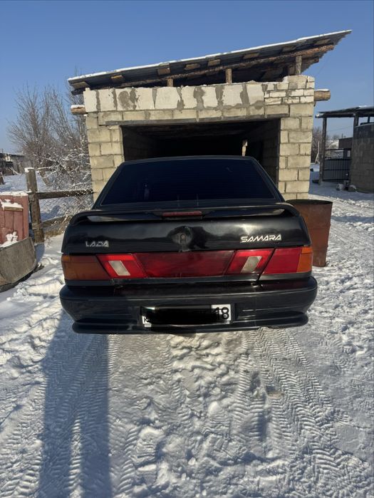 ваз2115 в отличном стостоянии