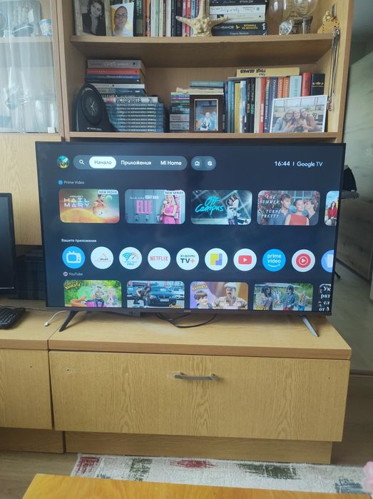 Телевизор Xiaomi A Pro 43 "