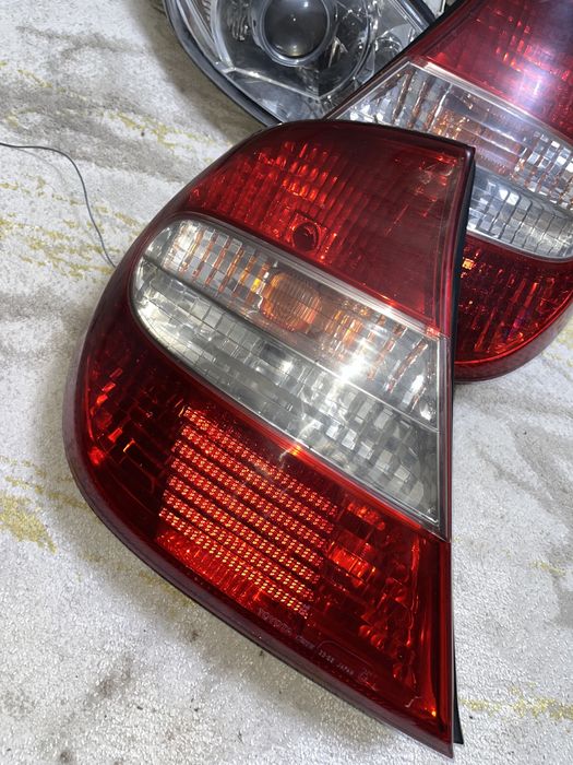 Камри 30 задний стоп