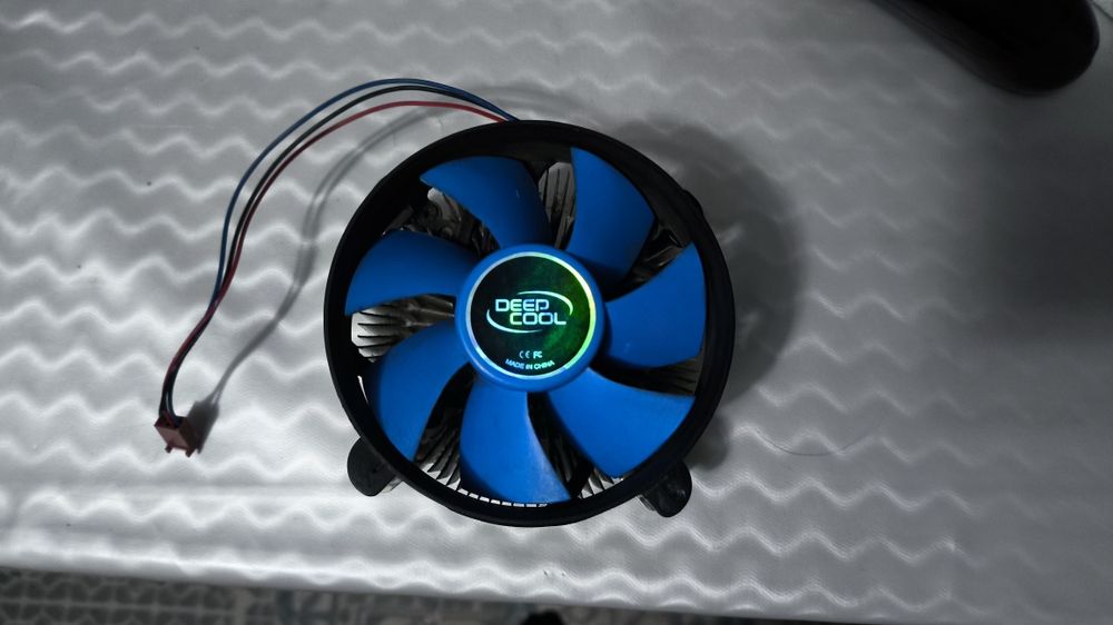 Кулер на компьютер
