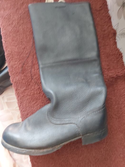 Сапоги СССР Продам,44 размер