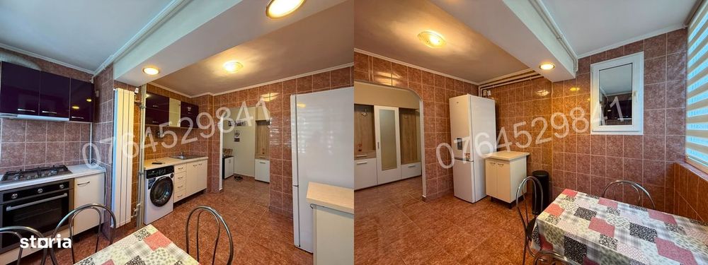 Apartament 3 camere Campia Libertatii 40,la 10 min metrou Muncii