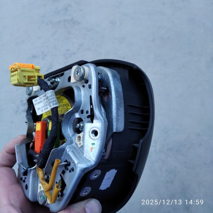 Еърбег за Ауди А3