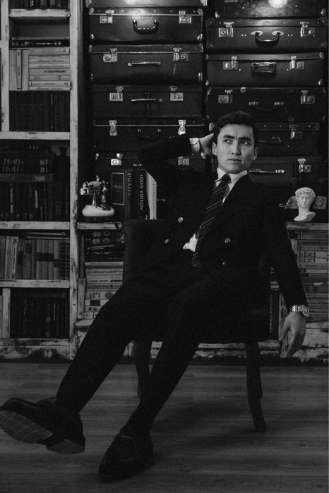 Тамада, Шоумен, Асаба