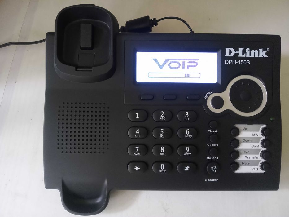 VoIP-телефон D-Link DPH-150S