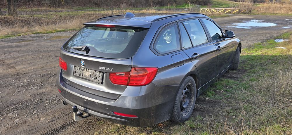 BMW 320d 2013 Euro 5