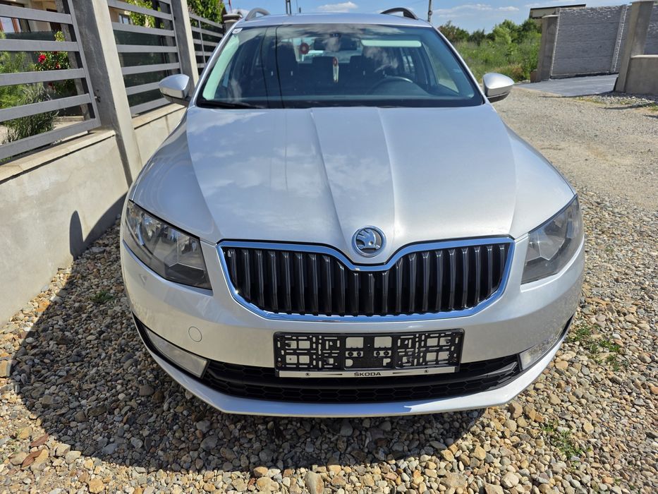 SKODA Octavia 2014 — imagine 3