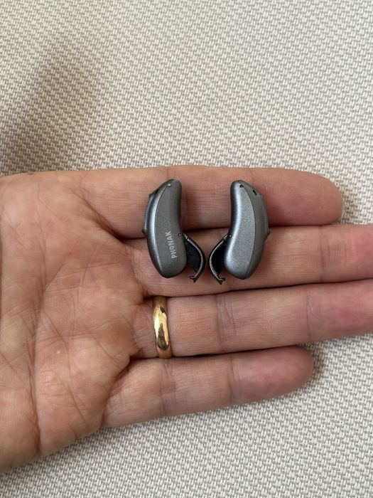 PHONAK AUDEO NAIDA различни модели БЕЗПЛАТНА НАСТРОЙКА слухови апарати