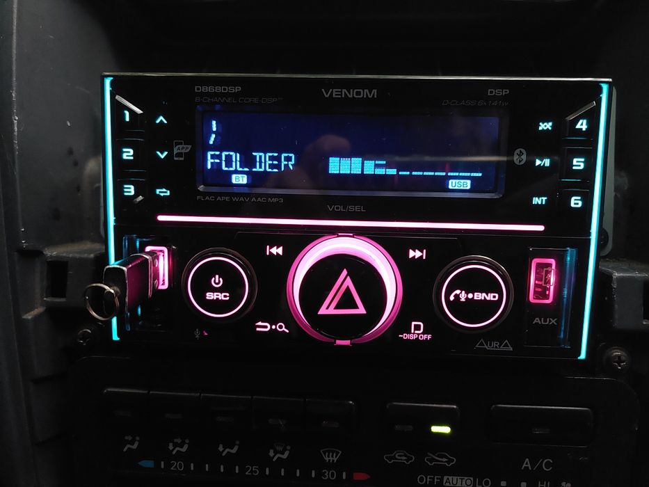 Установка Bluetooth в Mersedes , BMW, LEXUS, TOYOTA, NISSAN, другие ма
