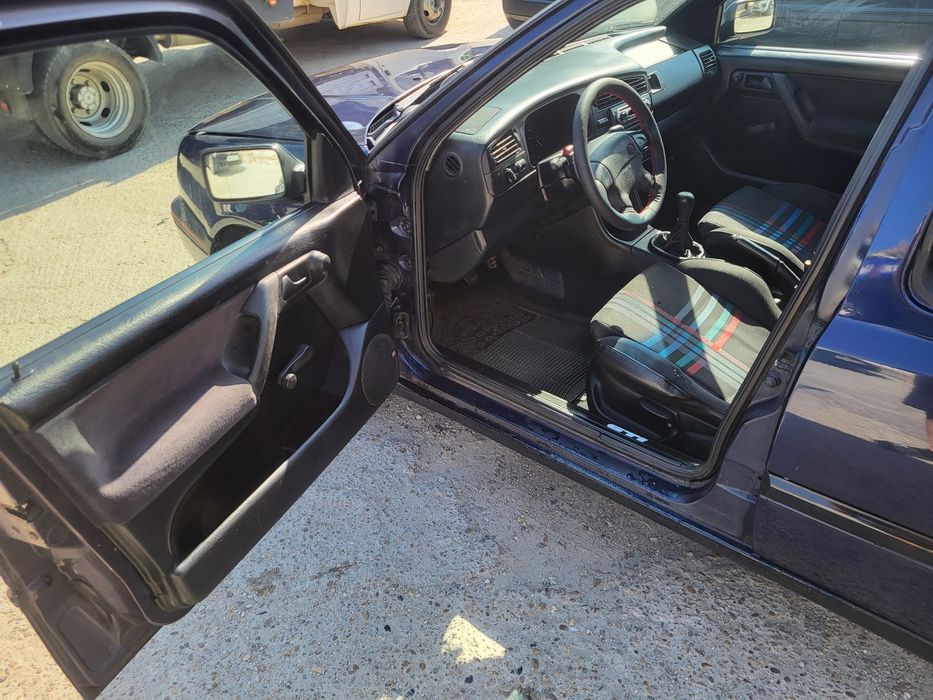 VOLKSWAGEN Golf 1993 — imagine 4