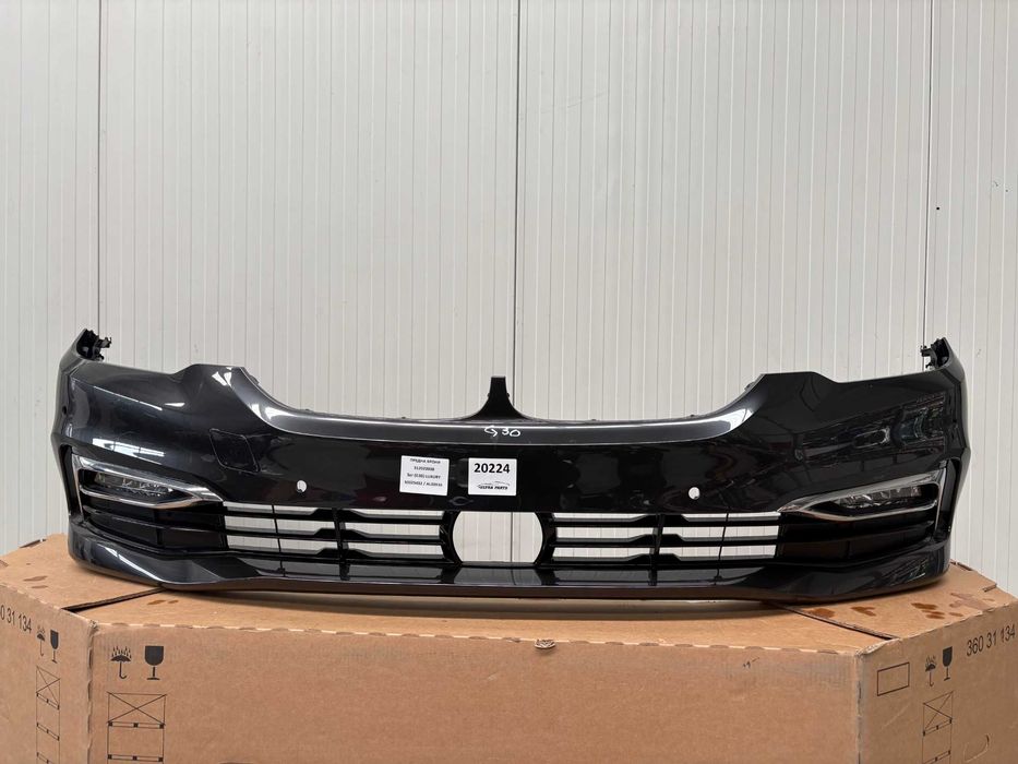 Предна броня БМВ 5 Г30 Г31 BMW 5 G30 G31