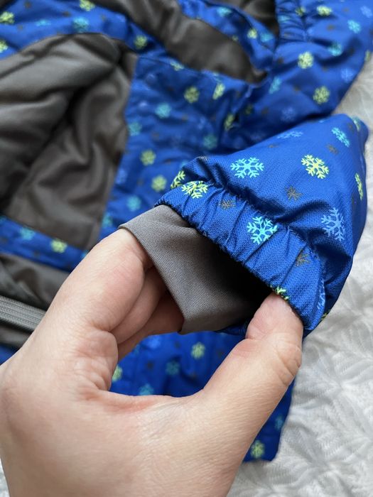 Зимно ски яке 62/68