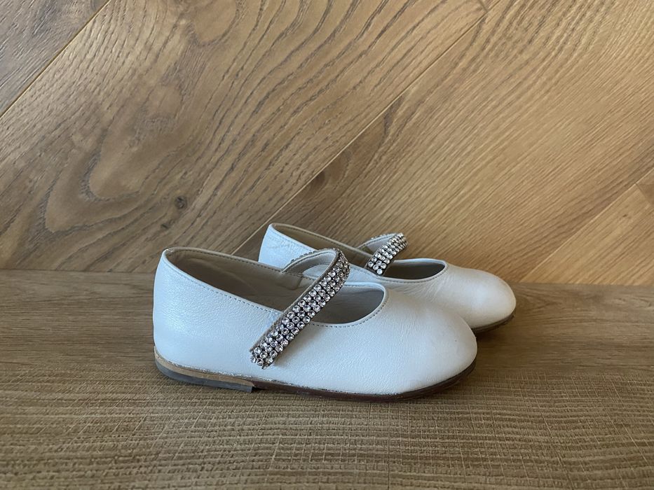 Кокетни обувчици Luminasa с камъни swarovski