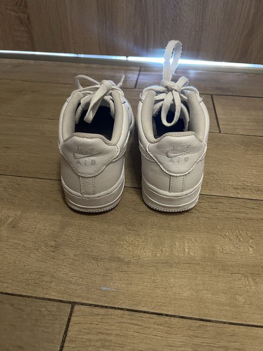 Обувки Nike Air Force 1 White