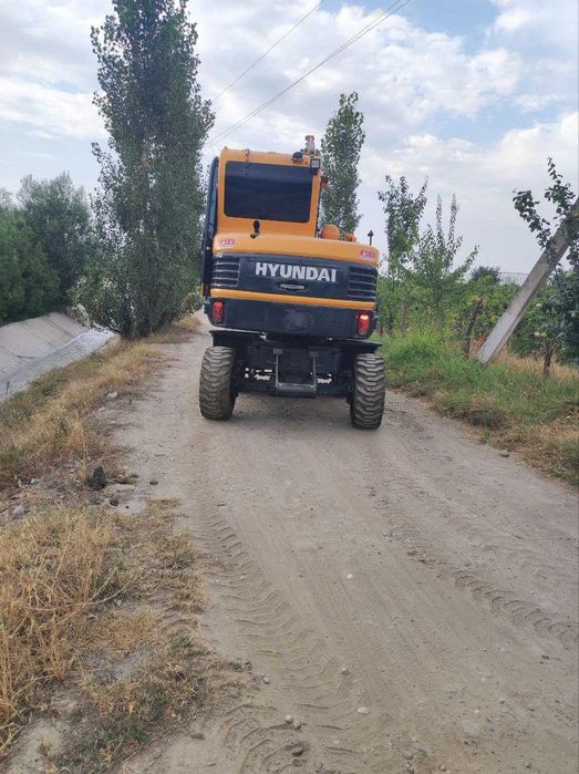 Hyundai 55 robex