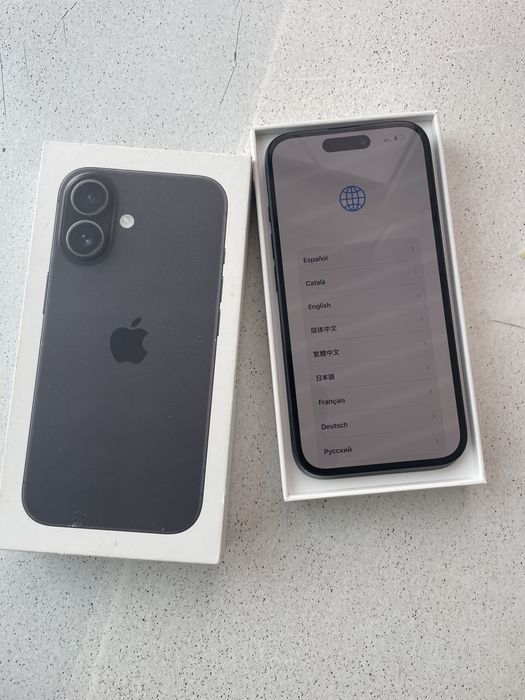 iPhone 16 impecabil