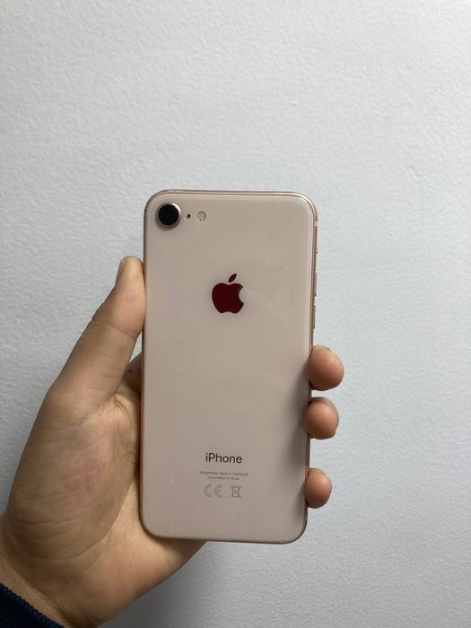Iphone 8 64 gb gold