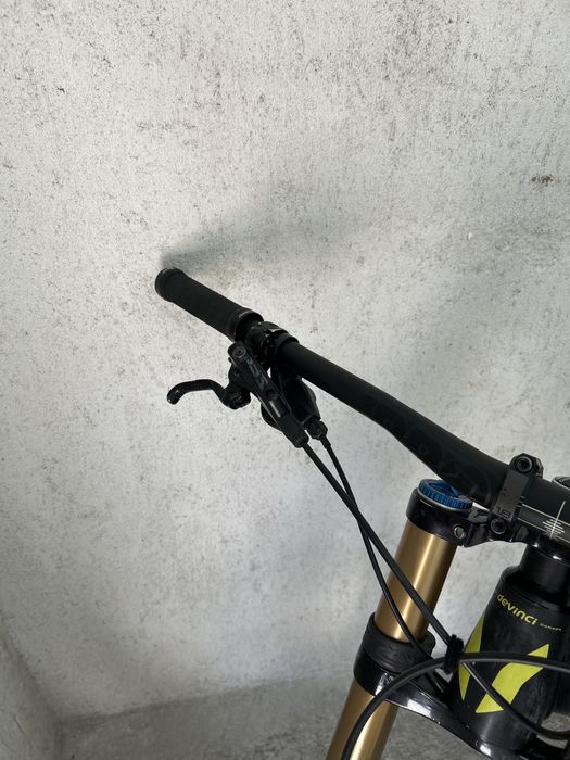 DH Колело Devinci Wilson X01