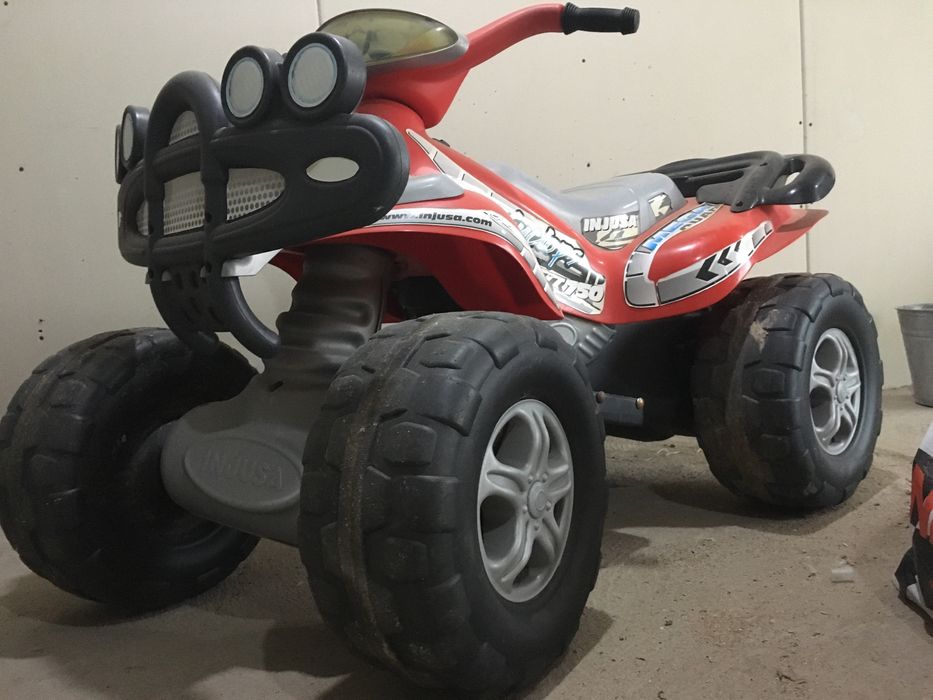 Квадроцикл детский