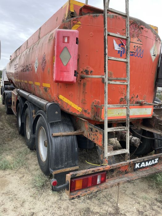 Полуприцеп ГРАЗ 2014г.