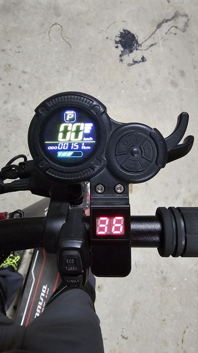 Teverun  Blade Q Pro