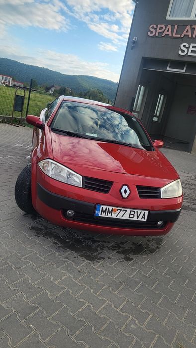 RENAULT Megane 0 — imagine 2