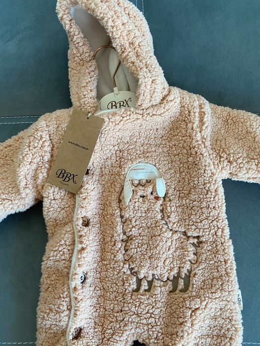 Космонавт за бебе НОВ