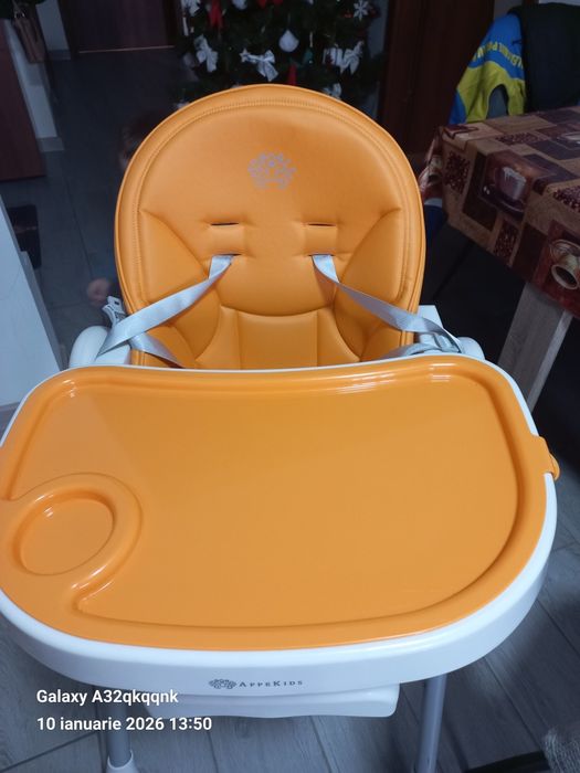 Scaun masă pentru copii