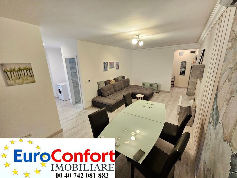 Inchiriez apartament 3 camere, balcon, Cartier Rezidential Adora Park