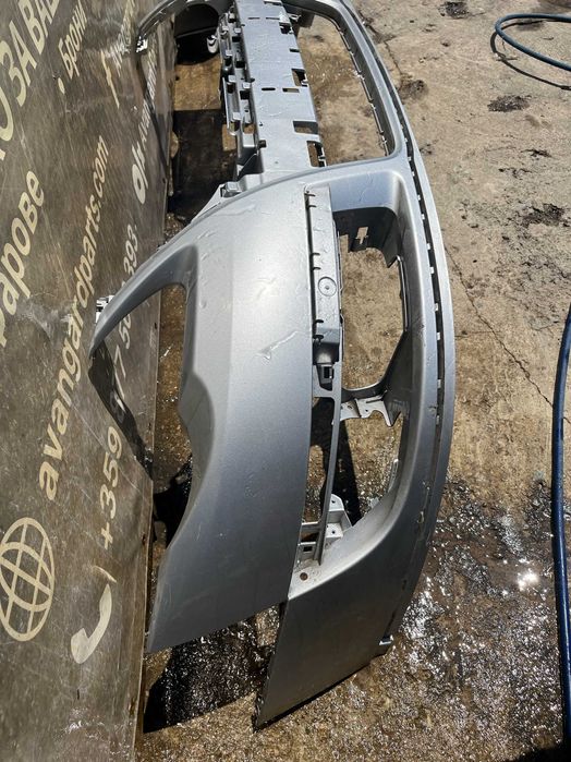 Броня VW Passat B6 2бр.