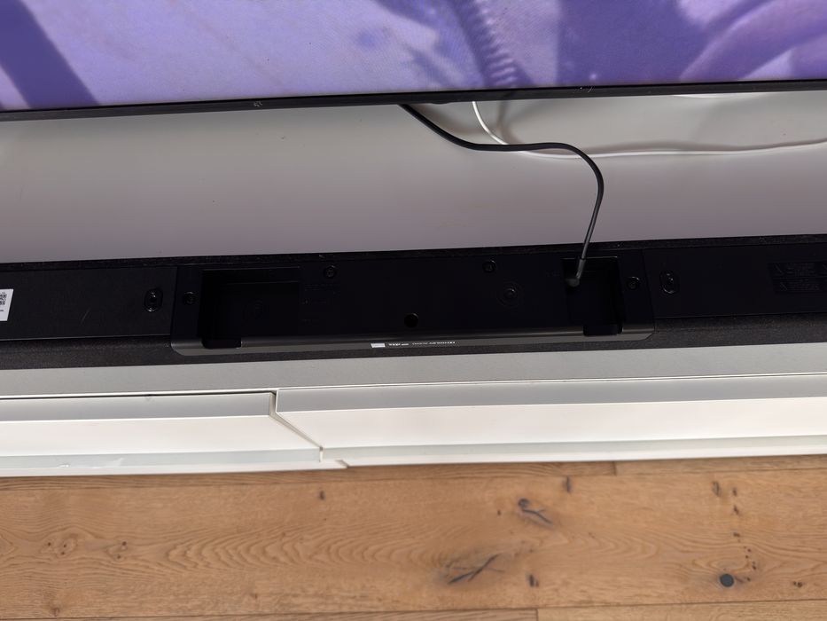 Soundbar Samsung 200W cu Subwoofer Wireless