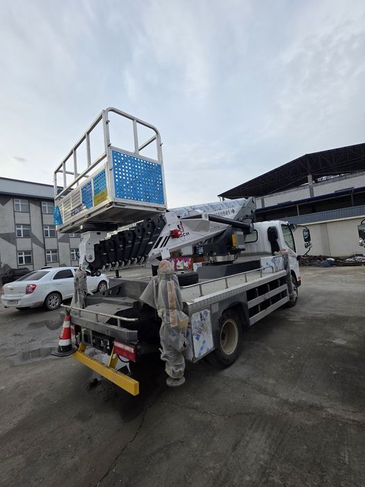 Faw Авто вишка сотилади