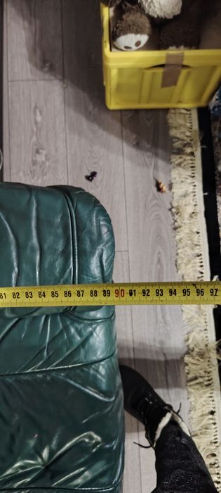 canapea piele. 2 locuri