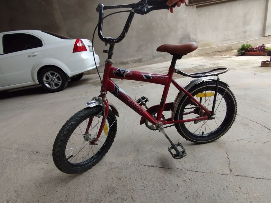 Velosiped / велосипед