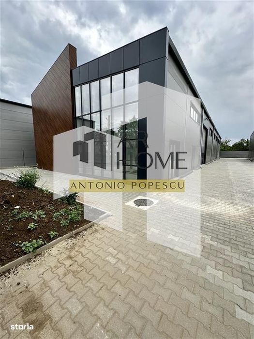 Inchiriere hala industriala noua, in Ploiesti, zona Sud, acces tir