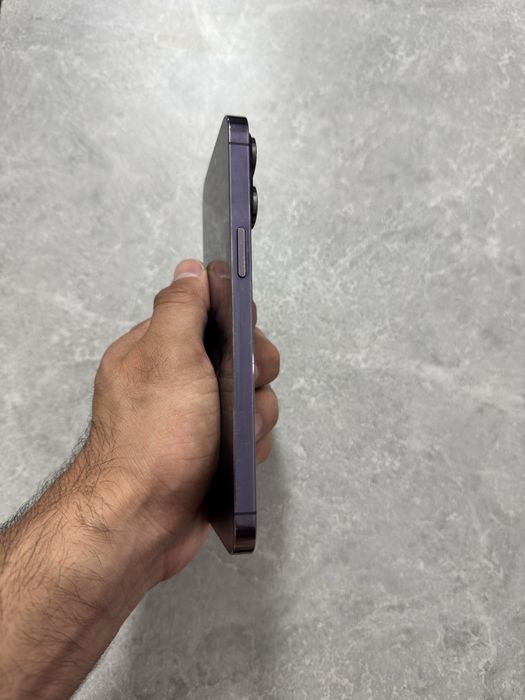 iPhone 14 Pro Max 128GB Deep Purple