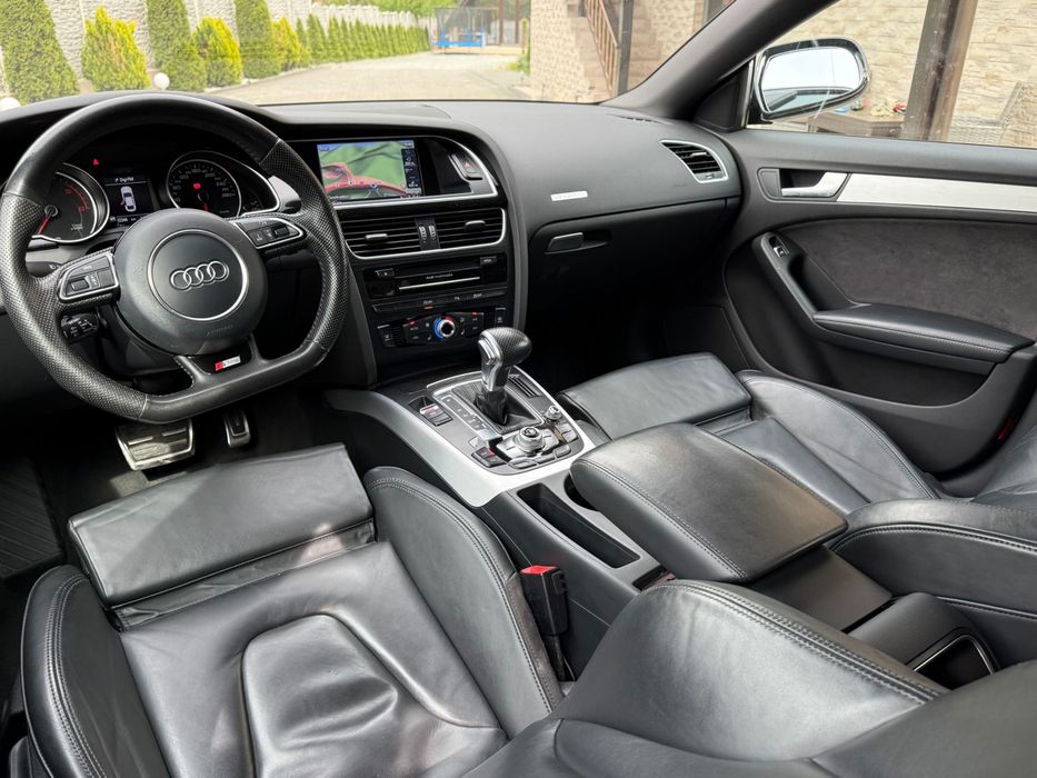 AUDI A5 Sportback 2017 — imagine 4
