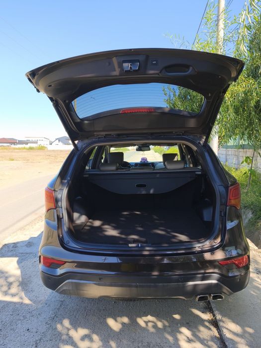 Se vinde Hyundai santa fe