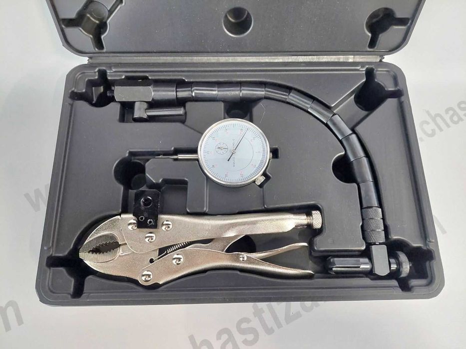 Комплект инструменти за проверка на спирачни дискове