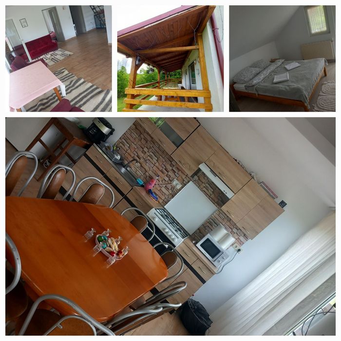 Cabana de inchiriat!