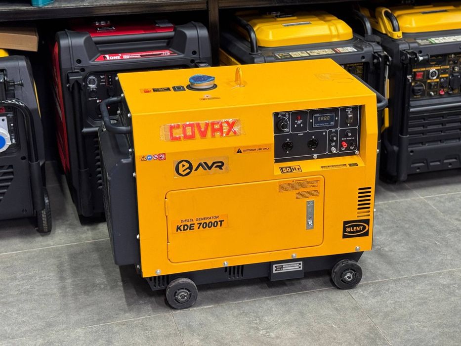 5 kw dizel generator