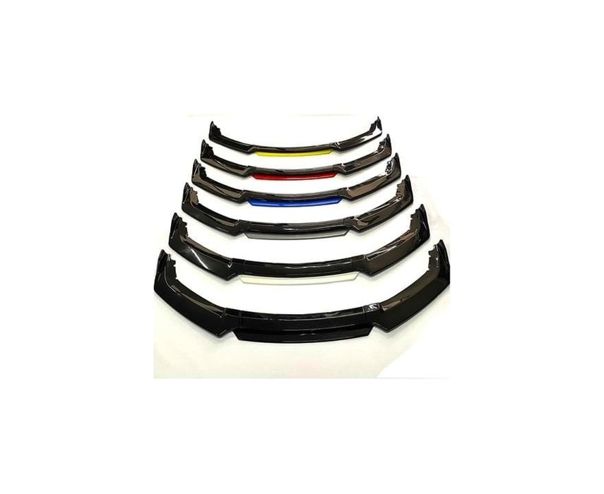 Prelungire bara fata universala / Spoiler culoare Negru Lucios