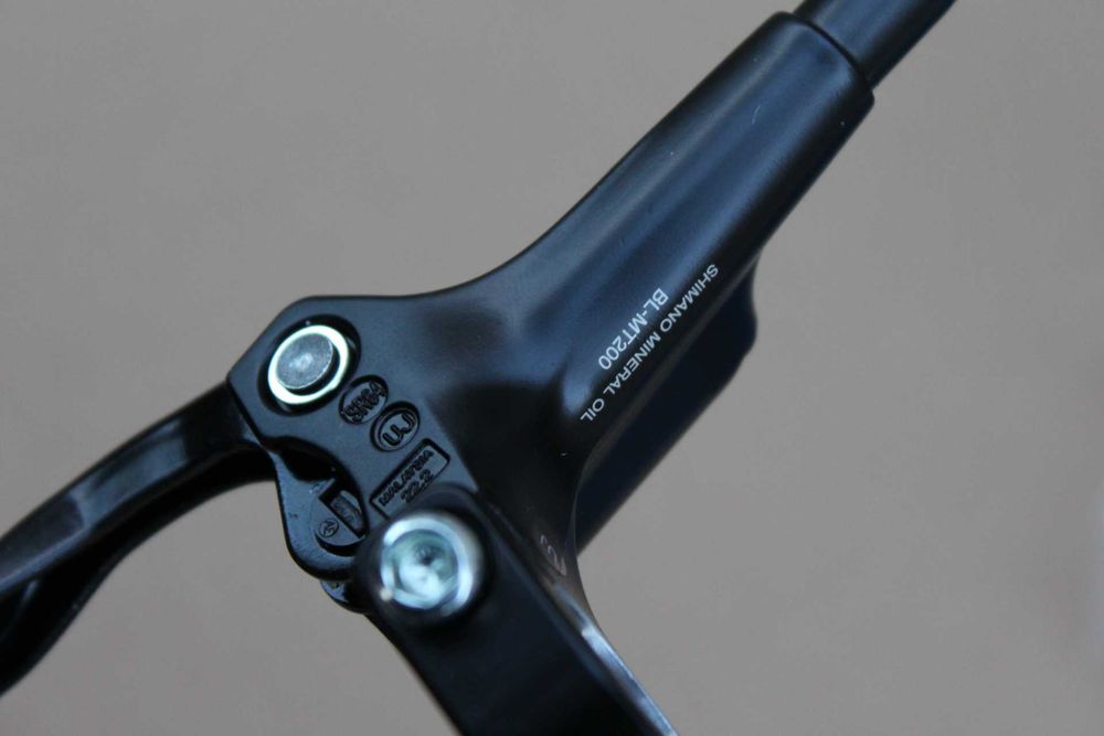 Shimano BR-MT200 maneta dreapta