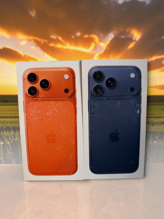iPhone 17 Pro Max