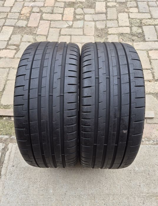 Set 2buc 245/40 ZR18 97Y XL Pirelli P Zero vară