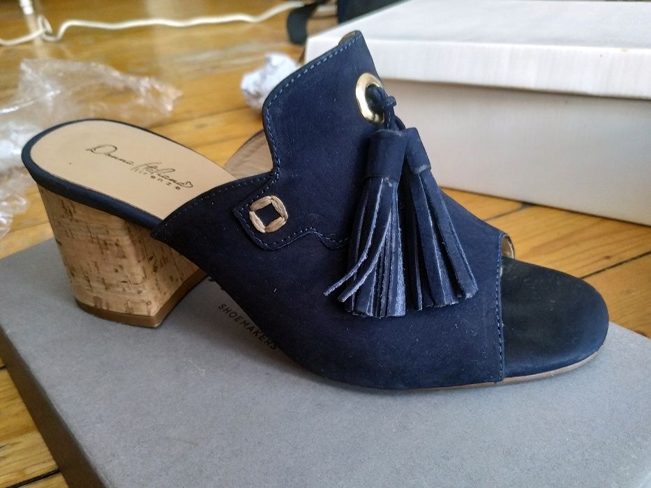 Летни чехли Donna Italiana Firenze 39 номер