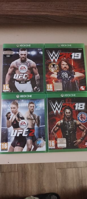 Vând Jocuri Xbox one