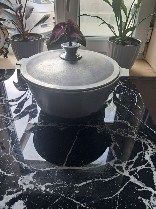 Продам советский казан 5л