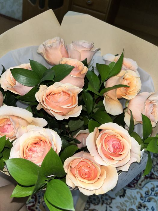 Нежныееее розыыы