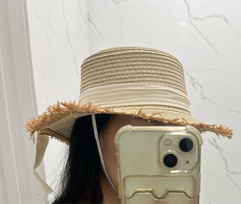 Новая шляпа срочно!